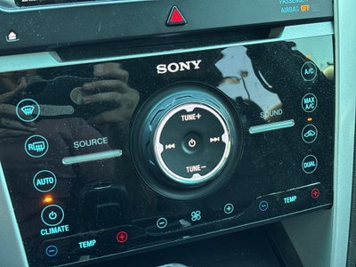 2014 Ford Explorer Sport