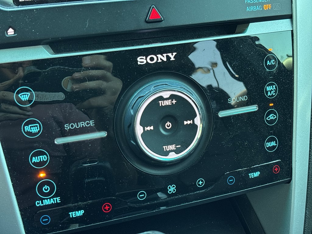 2014 Ford Explorer Sport