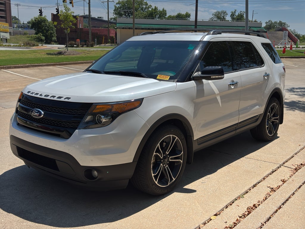 2014 Ford Explorer Sport