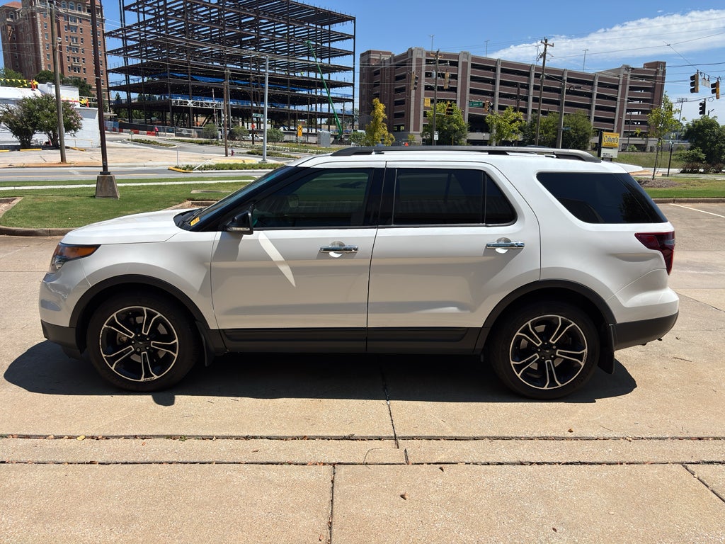 2014 Ford Explorer Sport