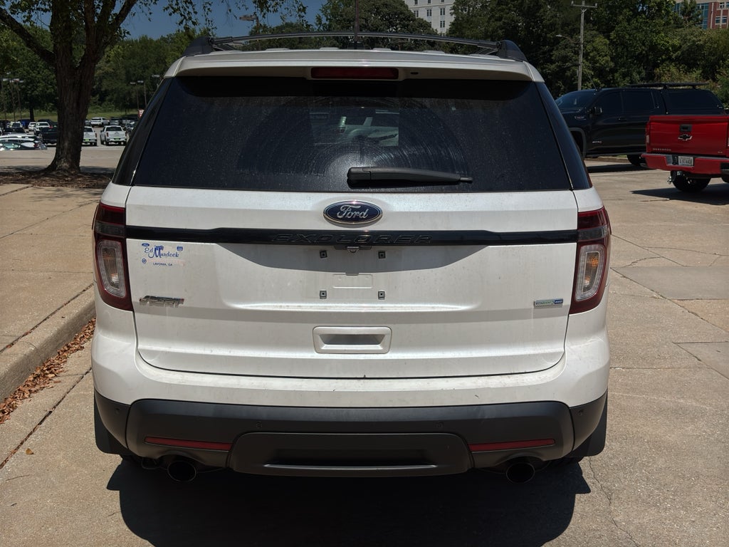 2014 Ford Explorer Sport