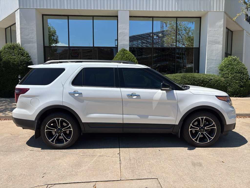 2014 Ford Explorer Sport
