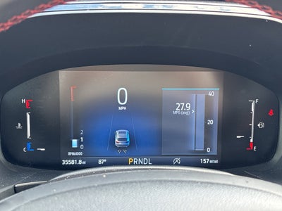 2025 Ford Escape ST-Line