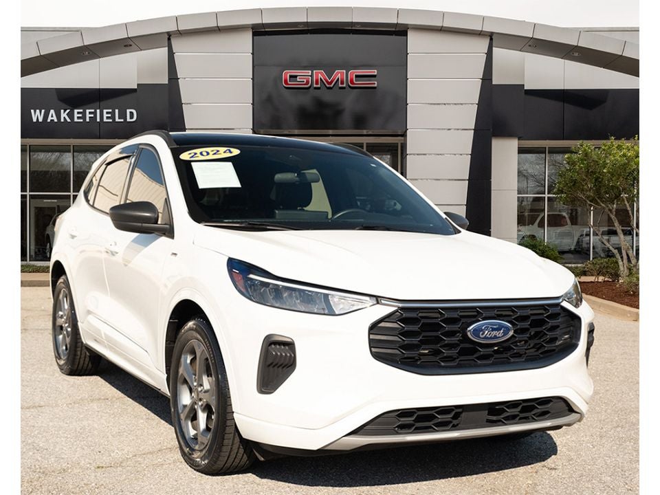 2024 Ford Escape ST-Line