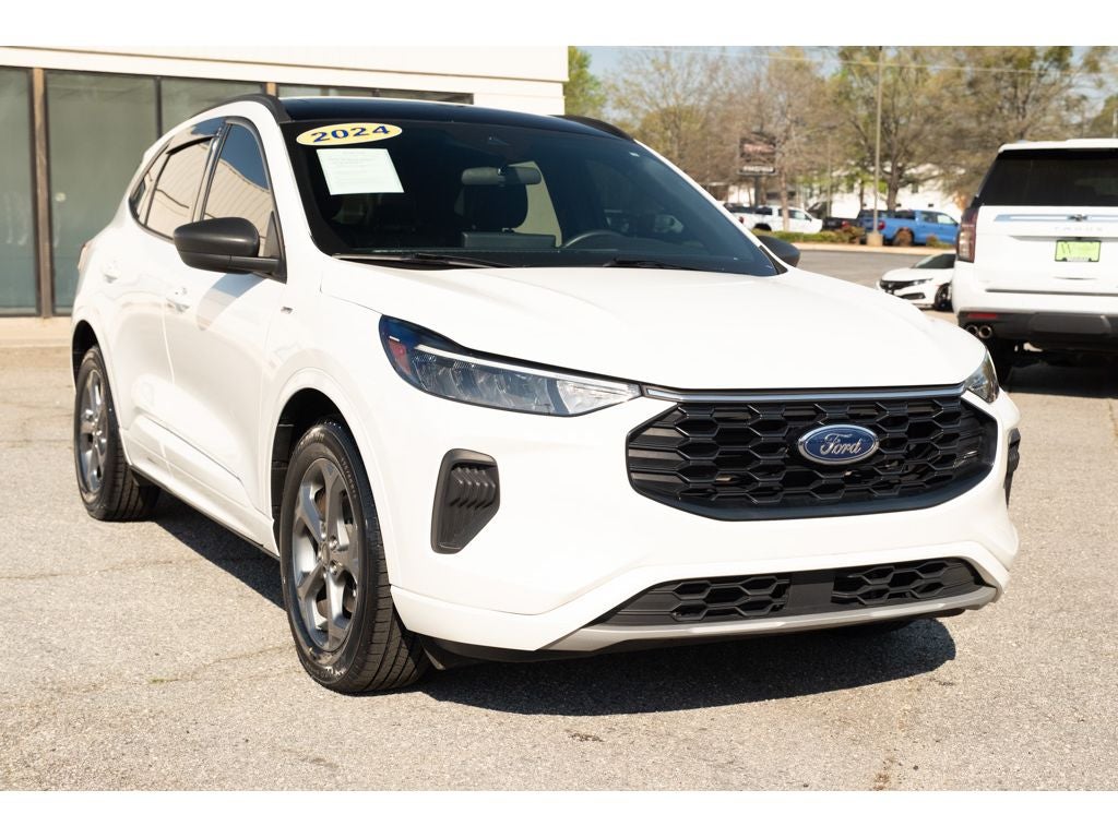 2024 Ford Escape ST-Line
