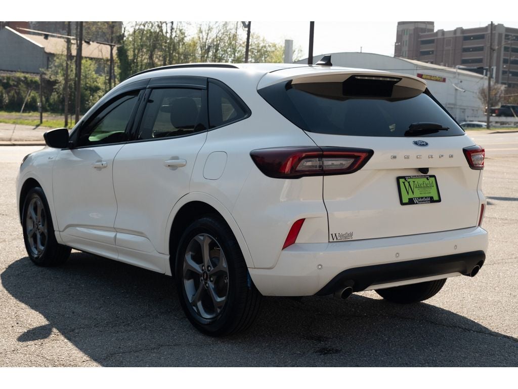 2024 Ford Escape ST-Line