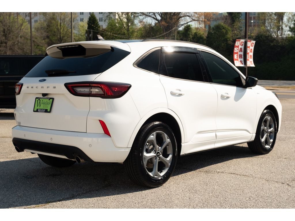2024 Ford Escape ST-Line