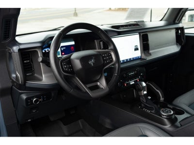 2023 Ford Bronco Advanced Outer Banks