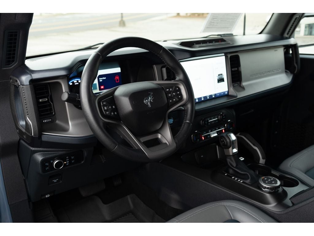 2023 Ford Bronco Advanced Outer Banks