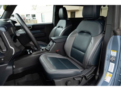 2023 Ford Bronco Advanced Outer Banks