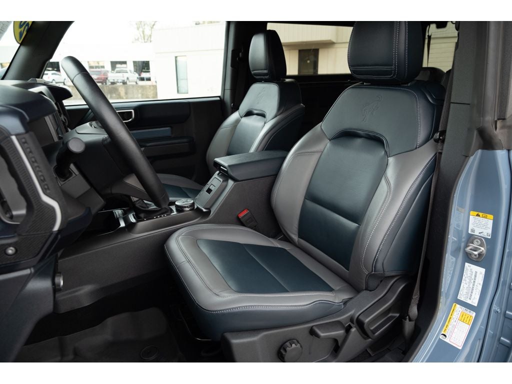 2023 Ford Bronco Advanced Outer Banks