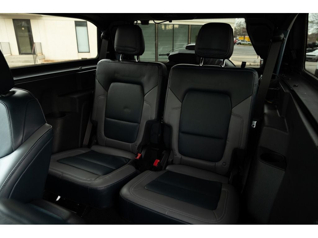 2023 Ford Bronco Advanced Outer Banks