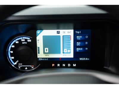 2023 Ford Bronco Advanced Outer Banks