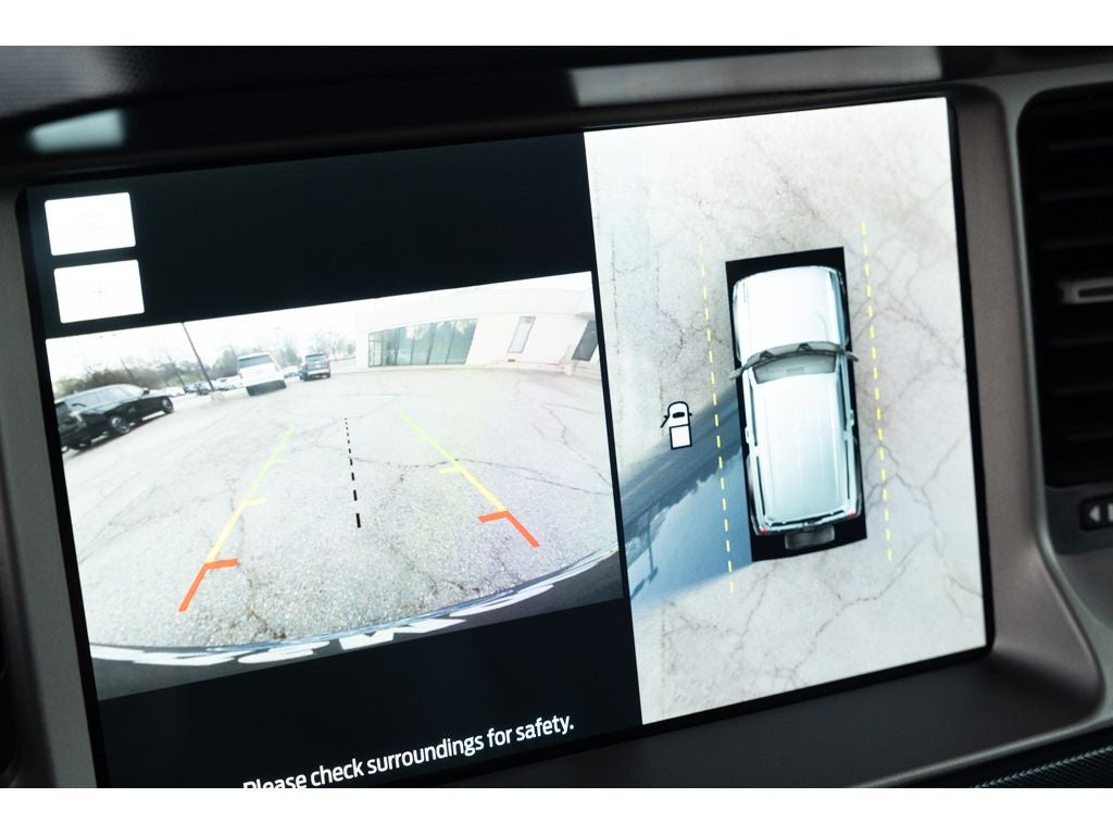 2023 Ford Bronco Advanced Outer Banks