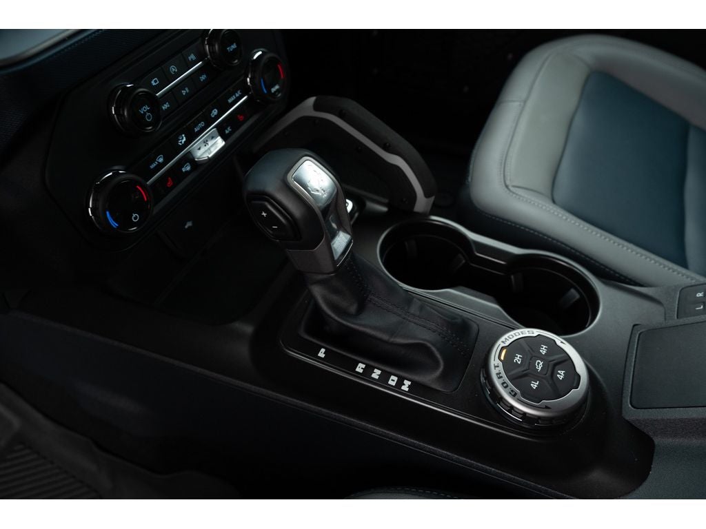 2023 Ford Bronco Advanced Outer Banks