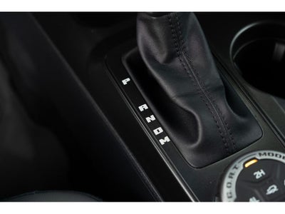 2023 Ford Bronco Advanced Outer Banks