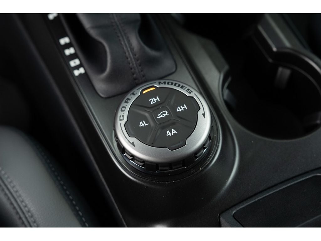 2023 Ford Bronco Advanced Outer Banks