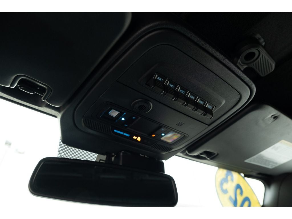 2023 Ford Bronco Advanced Outer Banks