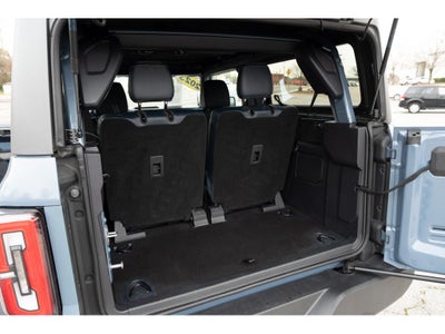 2023 Ford Bronco Advanced Outer Banks