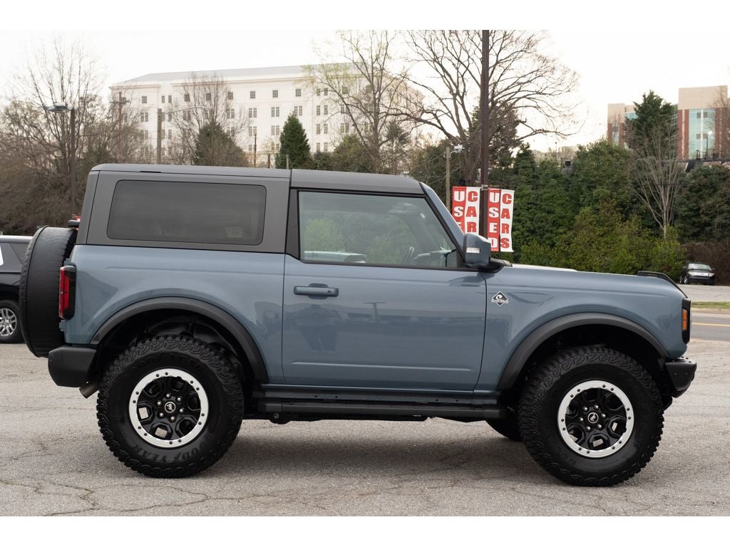 2023 Ford Bronco Advanced Outer Banks