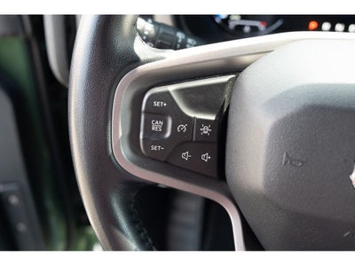 2024 Ford Bronco Everglades