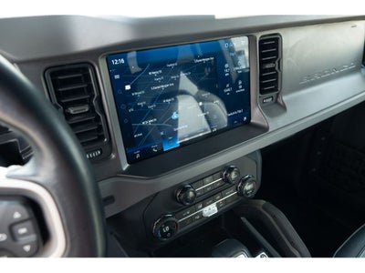 2024 Ford Bronco Everglades