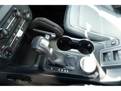 2024 Ford Bronco Everglades