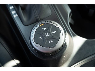 2024 Ford Bronco Everglades