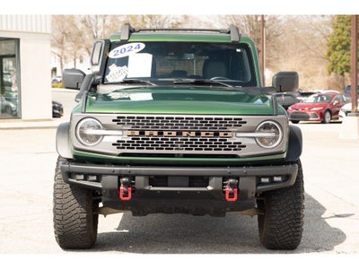 2024 Ford Bronco Everglades