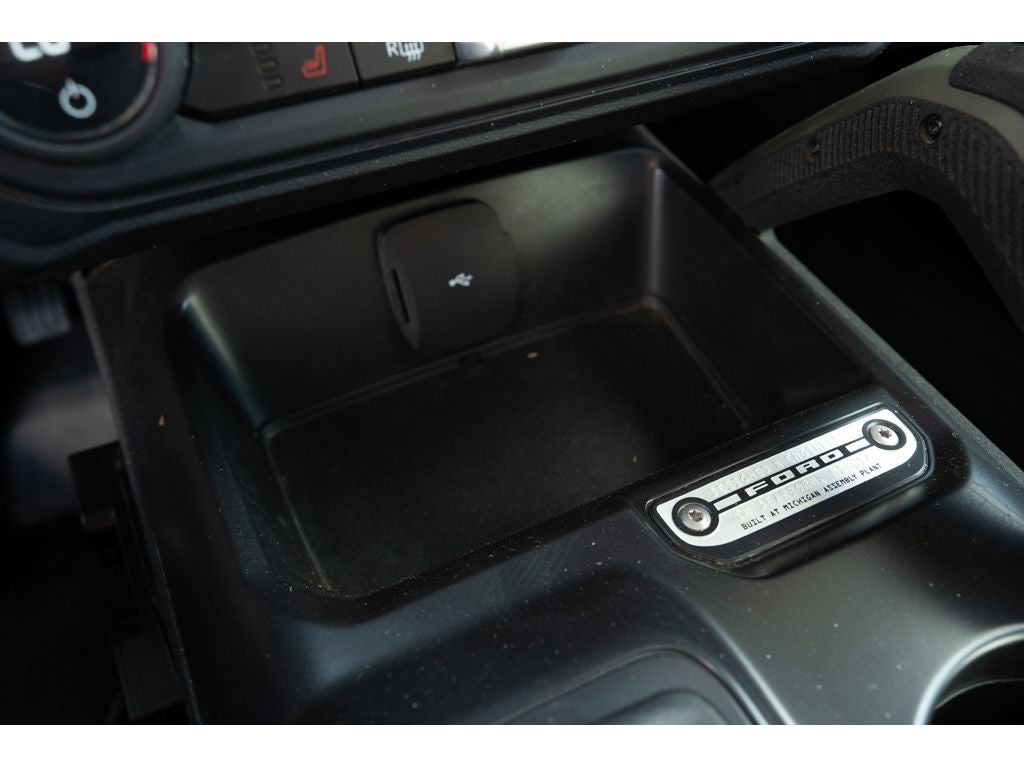 2024 Ford Bronco Everglades