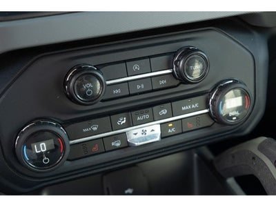 2024 Ford Bronco Everglades