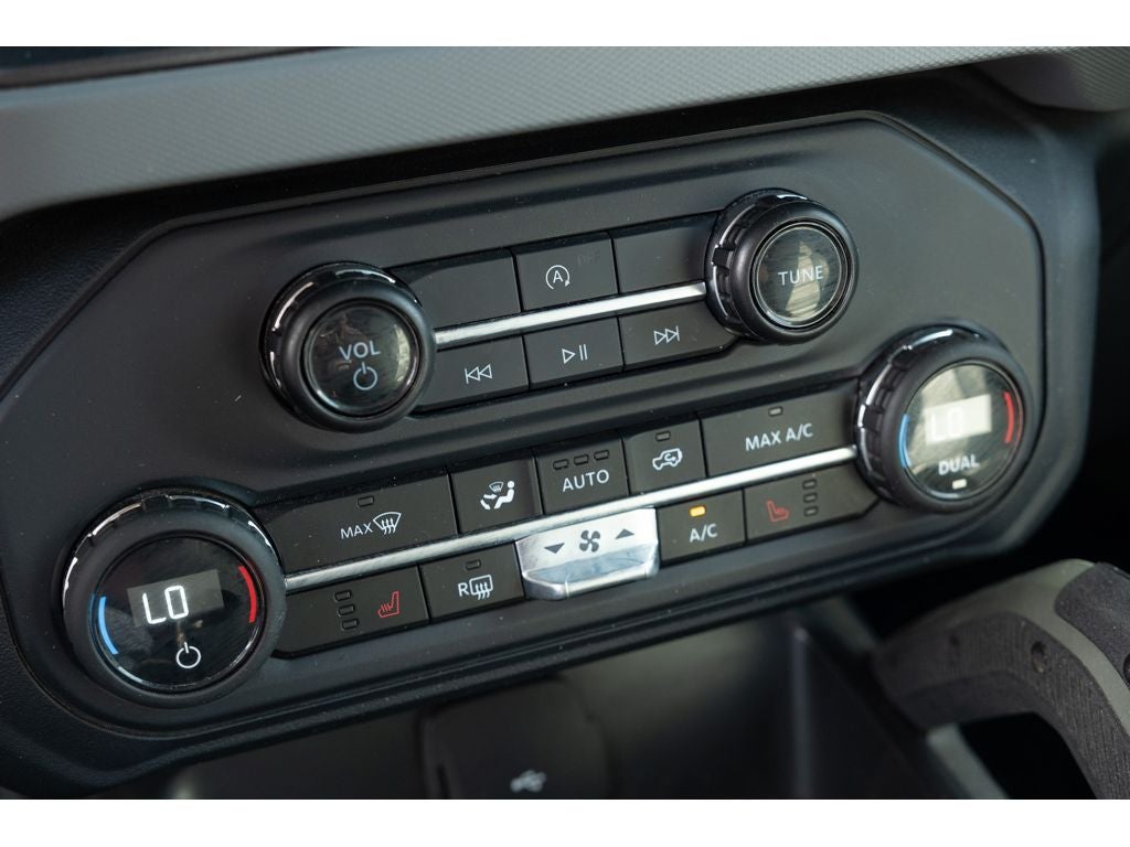 2024 Ford Bronco Everglades