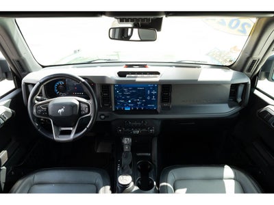 2024 Ford Bronco Everglades