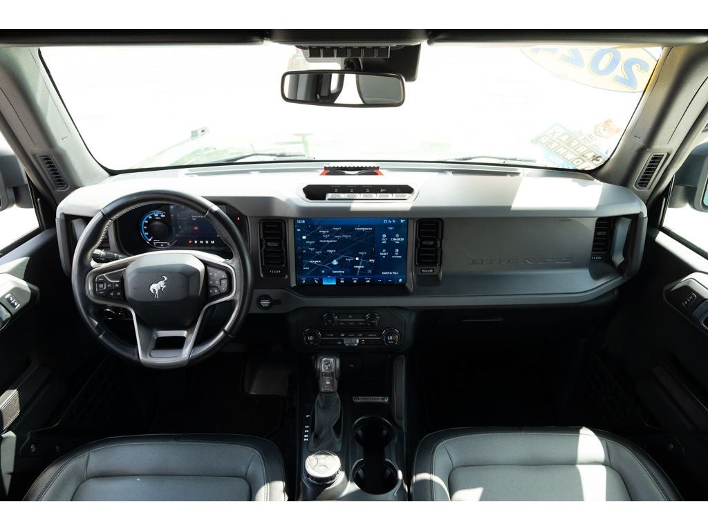 2024 Ford Bronco Everglades