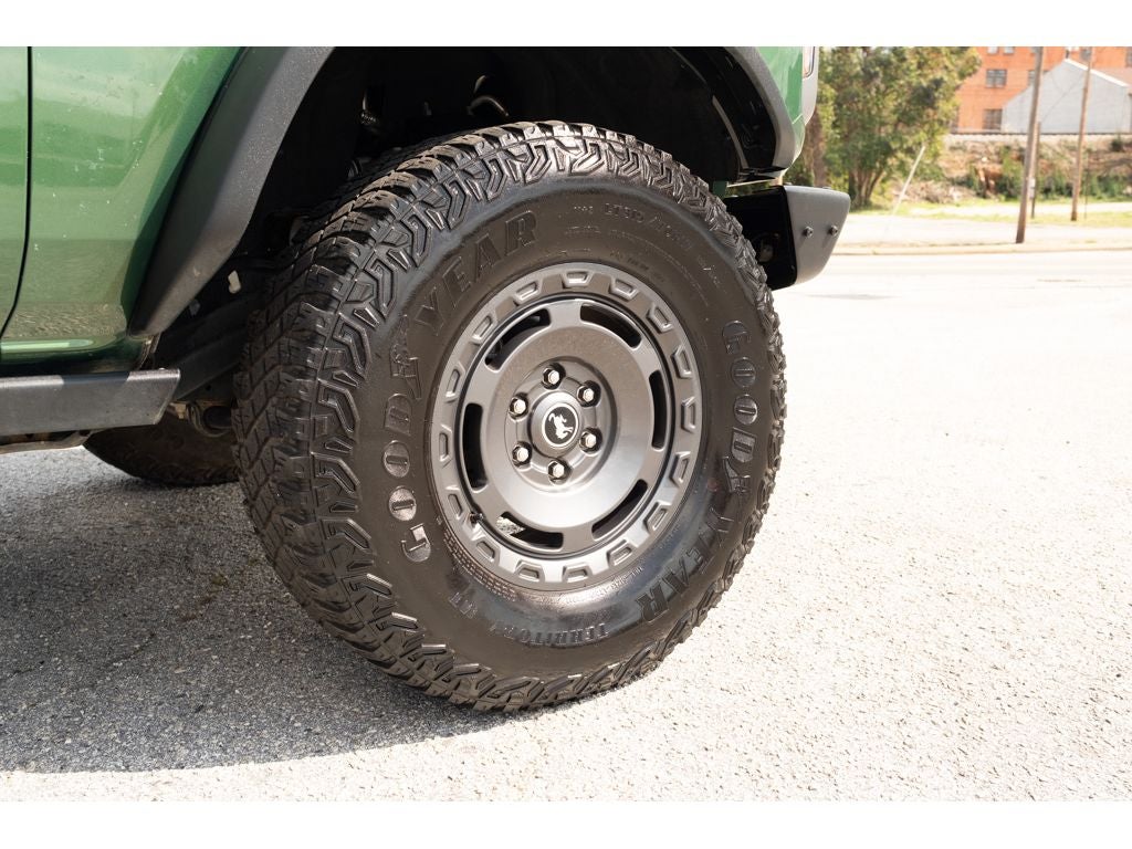 2024 Ford Bronco Everglades