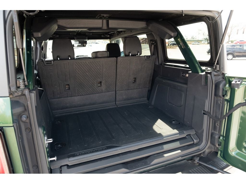 2024 Ford Bronco Everglades