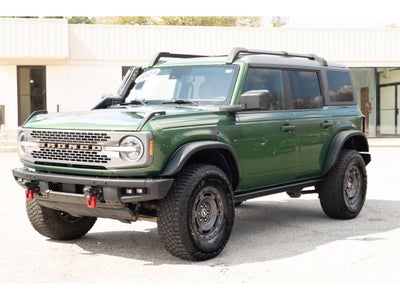 2024 Ford Bronco Everglades