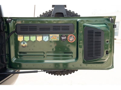 2024 Ford Bronco Everglades