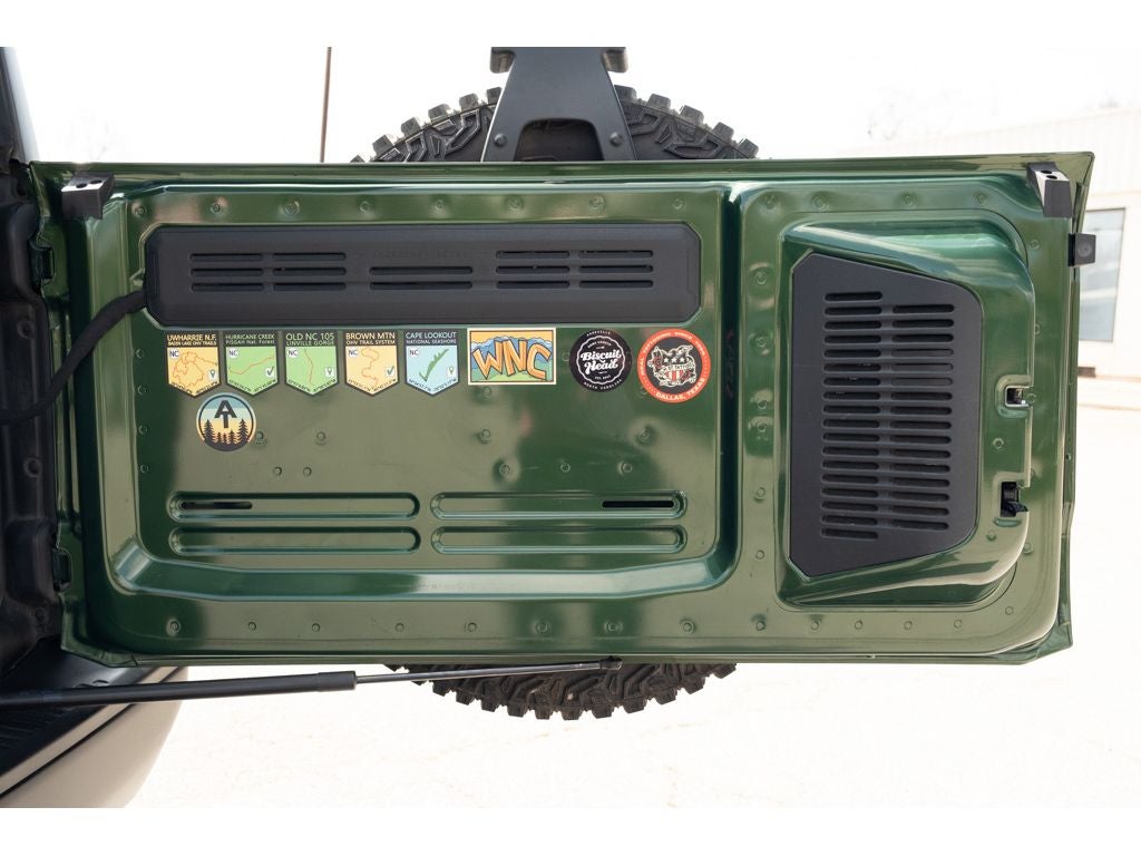 2024 Ford Bronco Everglades