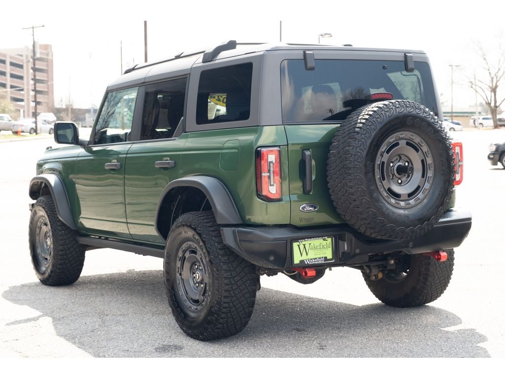 2024 Ford Bronco Everglades