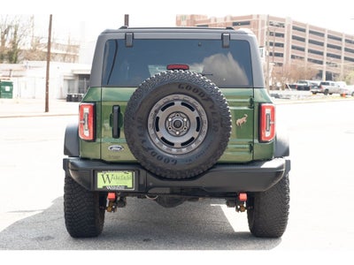 2024 Ford Bronco Everglades