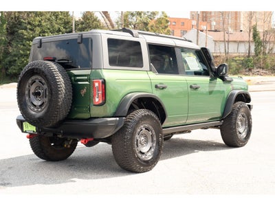 2024 Ford Bronco Everglades