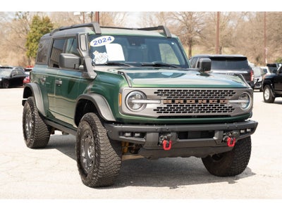 2024 Ford Bronco Everglades