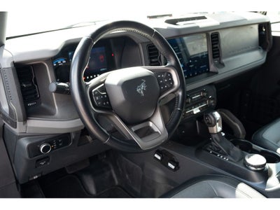 2024 Ford Bronco Everglades