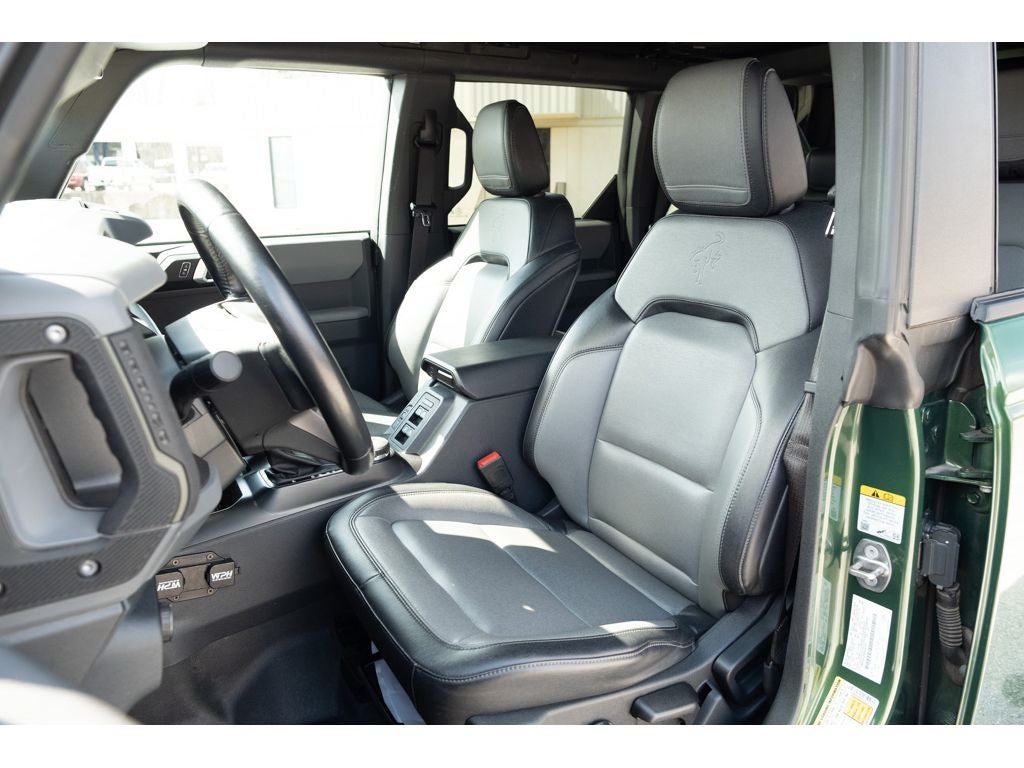 2024 Ford Bronco Everglades