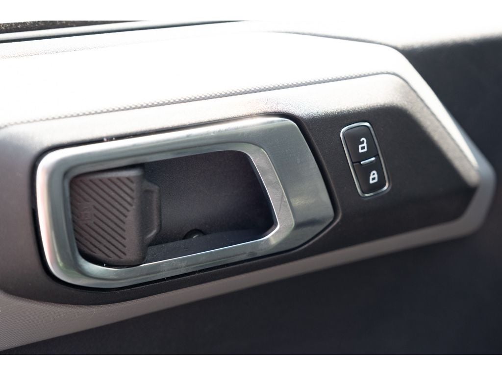 2024 Ford Bronco Everglades