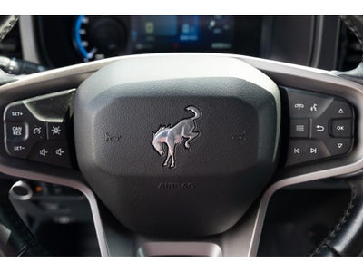 2024 Ford Bronco Everglades