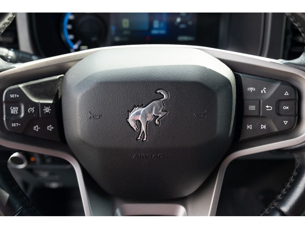 2024 Ford Bronco Everglades