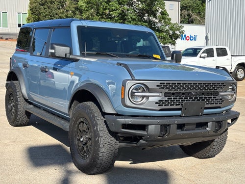 2024 Ford Bronco Badlands