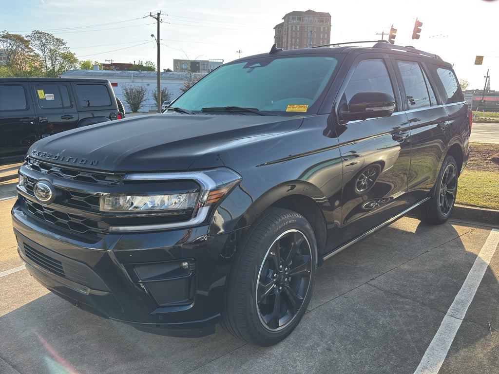 2024 Ford Expedition Limited